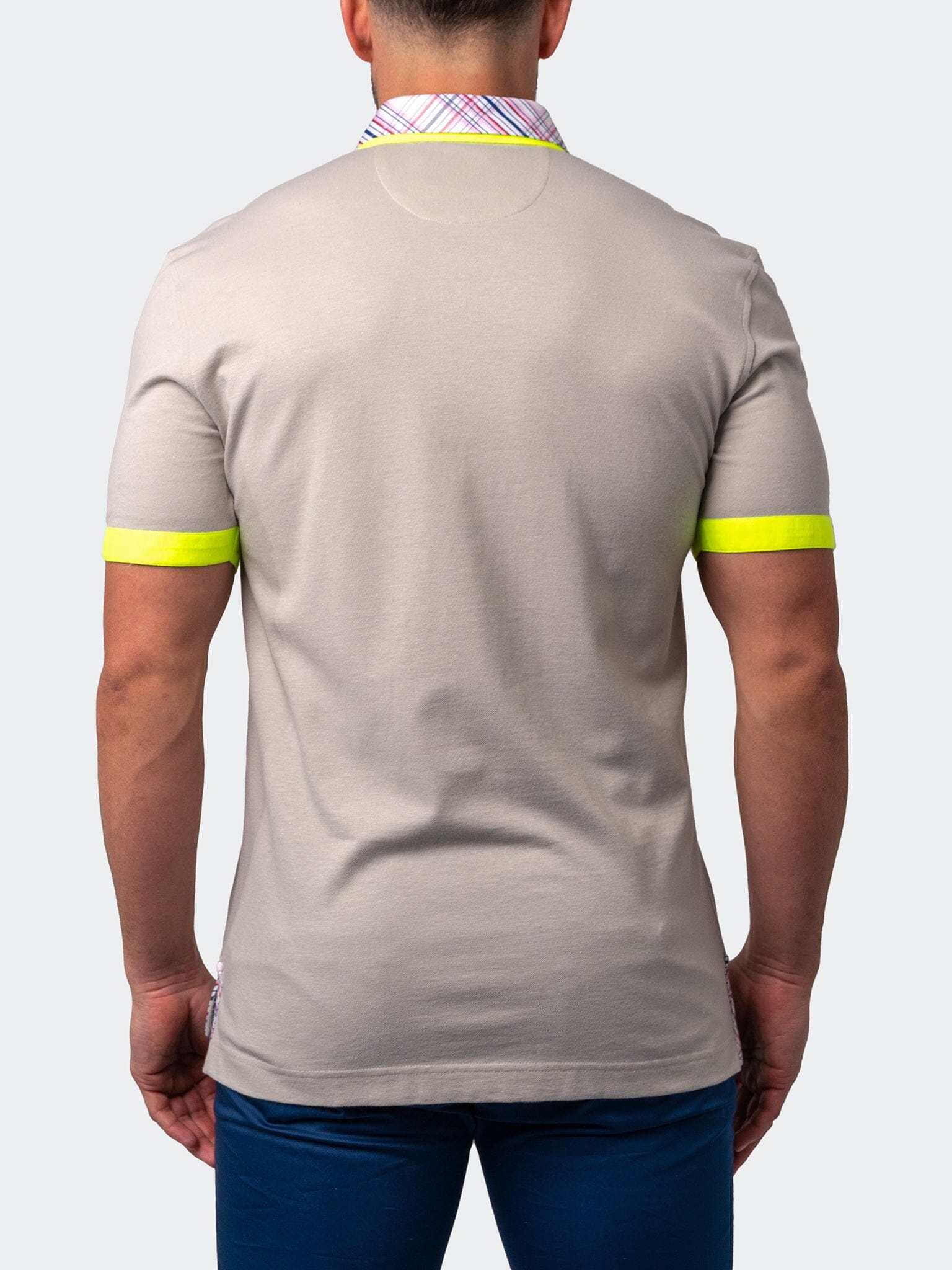 Polo Mozartsolidhatch Grey