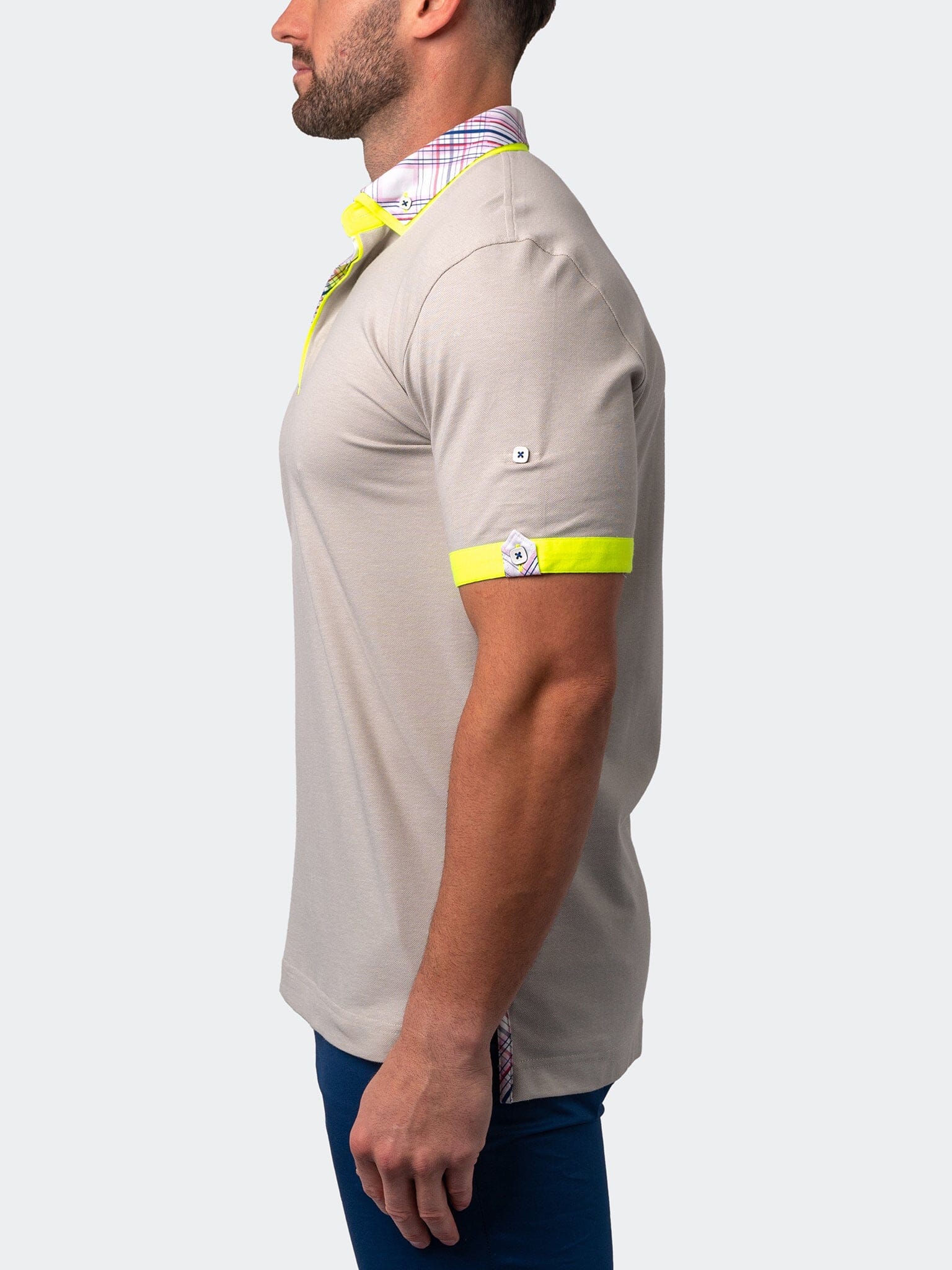 Polo Mozartsolidhatch Grey