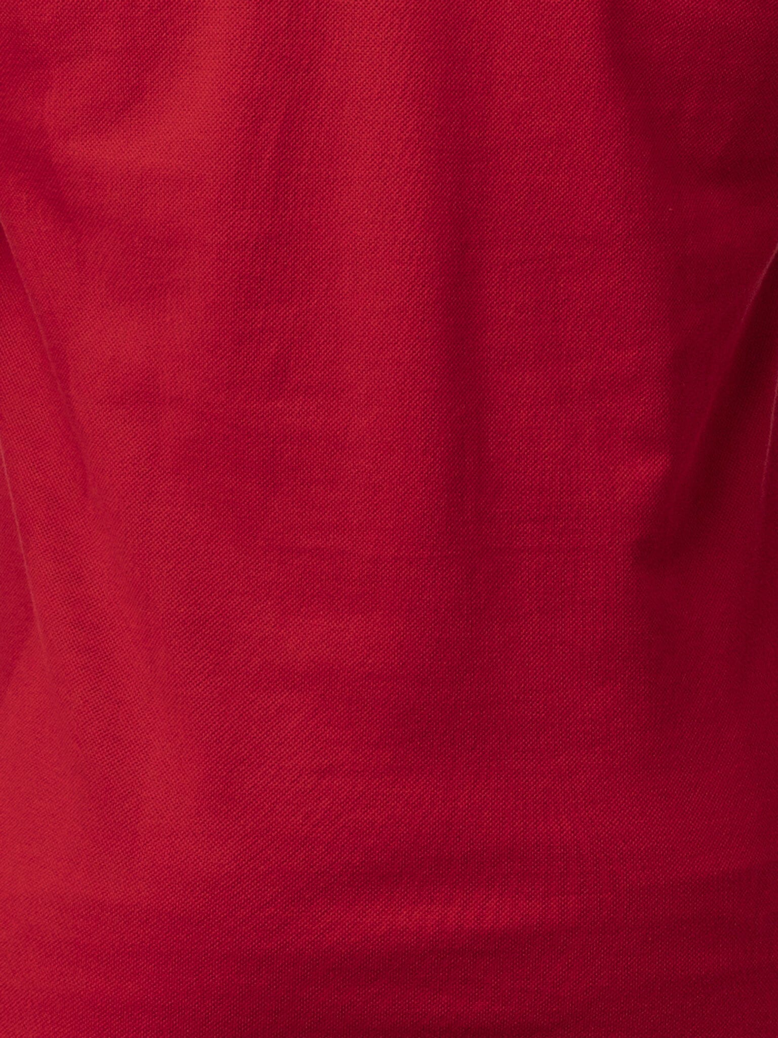 Perm Polo Mozartsolidset Red