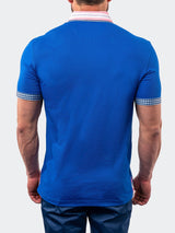 Polo Mozartsolidstripe Blue View-2