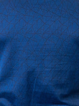 Polo Mozarttriangles Blue View-4