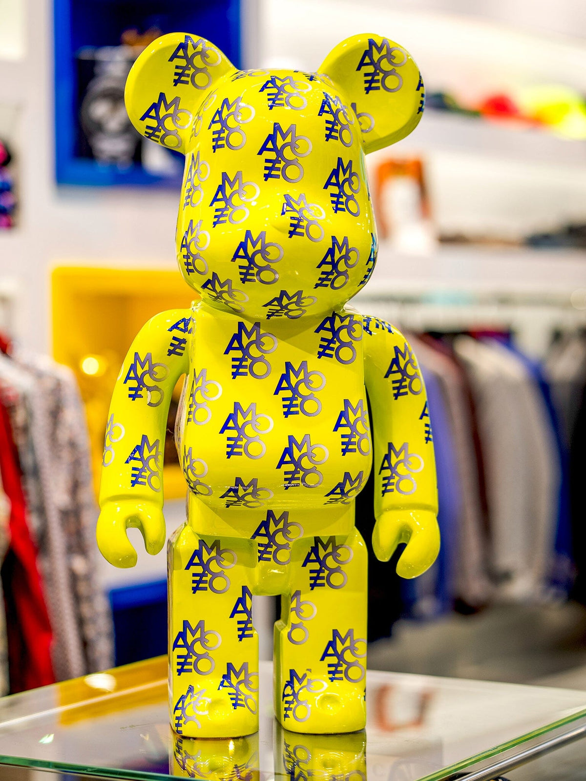 Statue LegoBear Multi – Maceoo