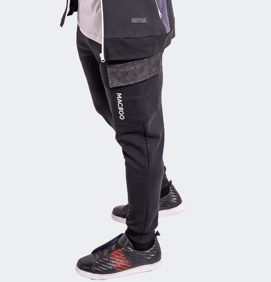 Jogger Pocket65 Grey