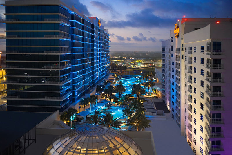 Seminole Hard Rock Hotel & Casino
