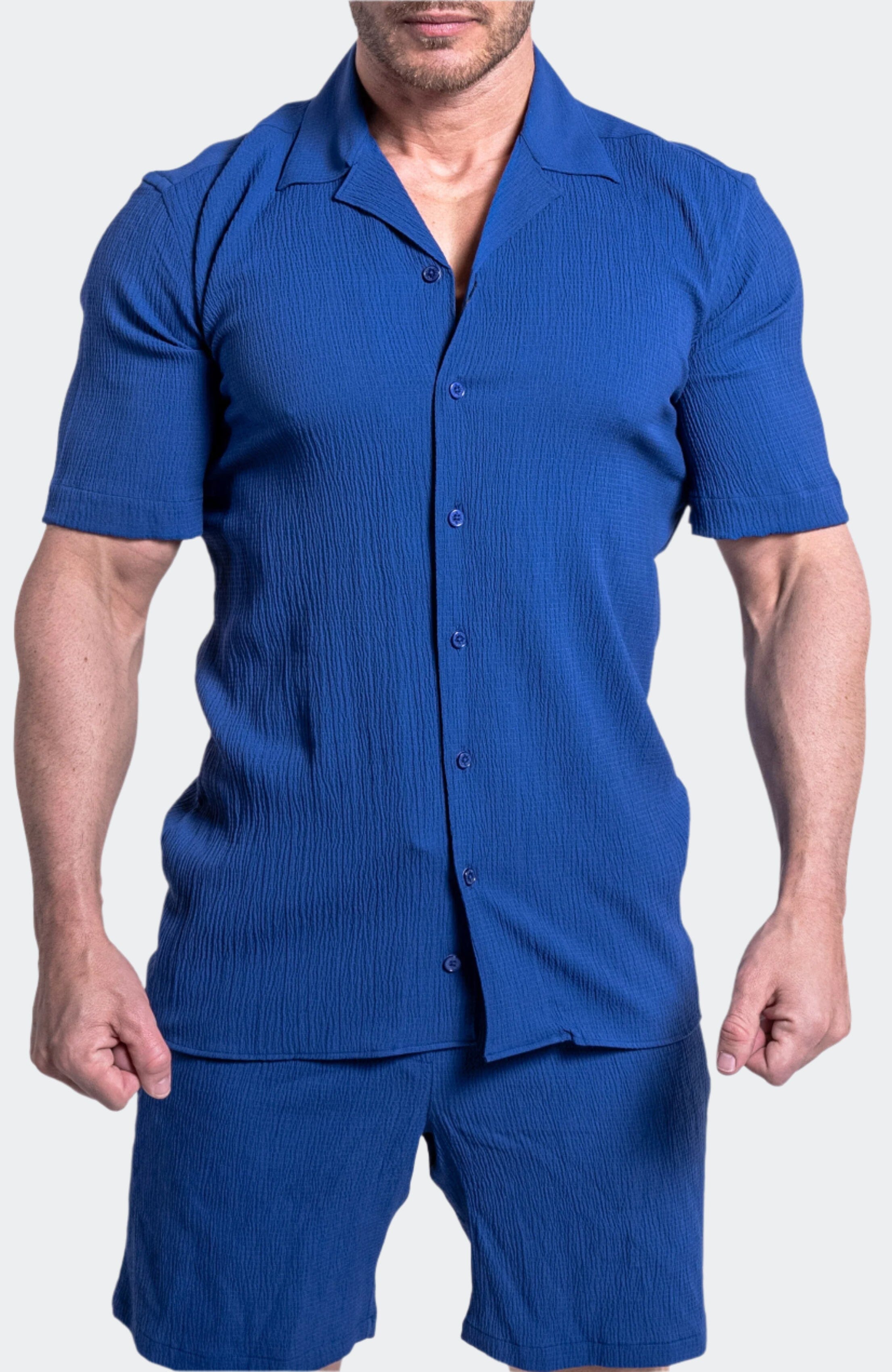 Shirt SS EverydayNavy Blue