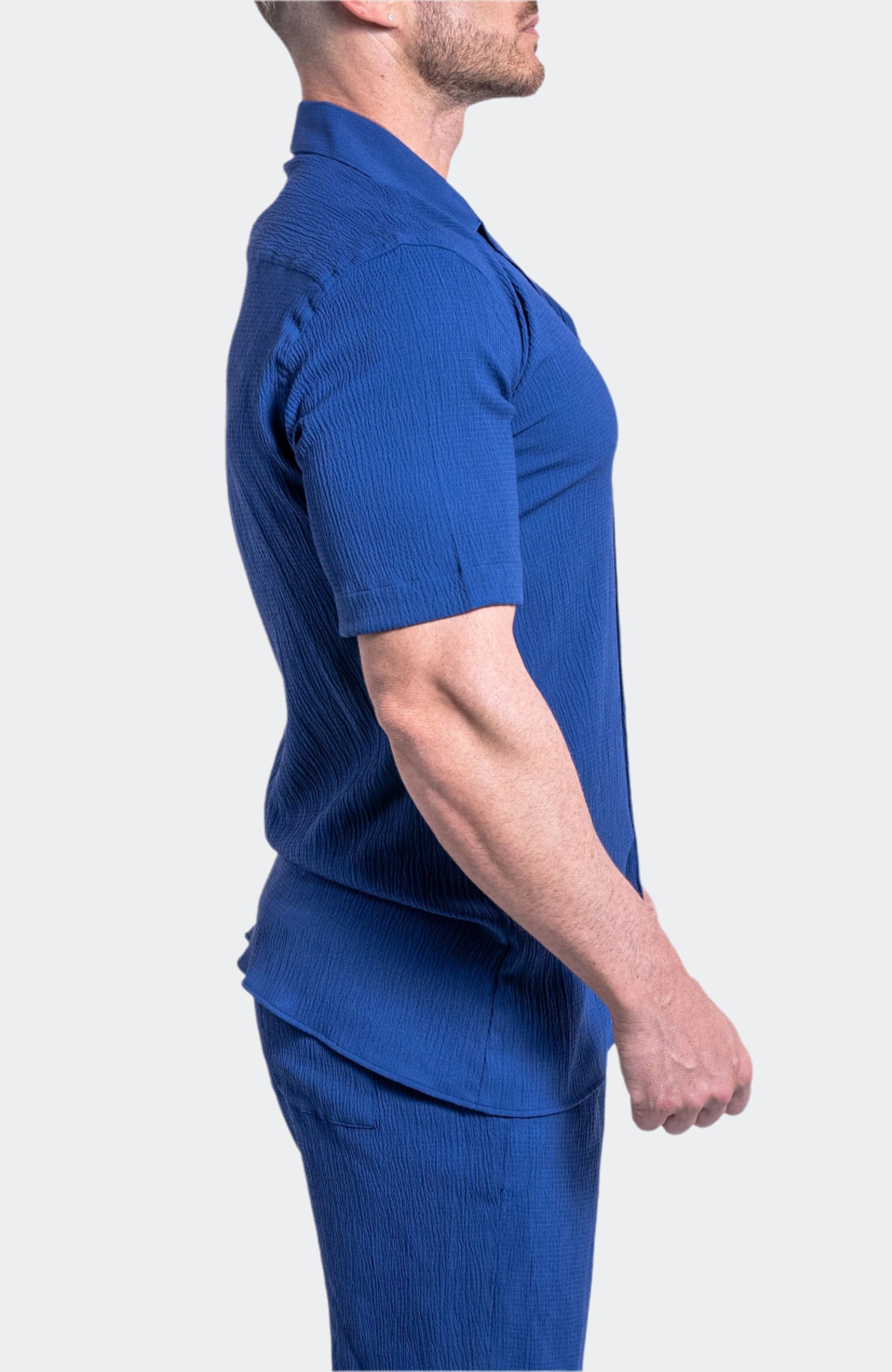 Shirt SS EverydayNavy Blue