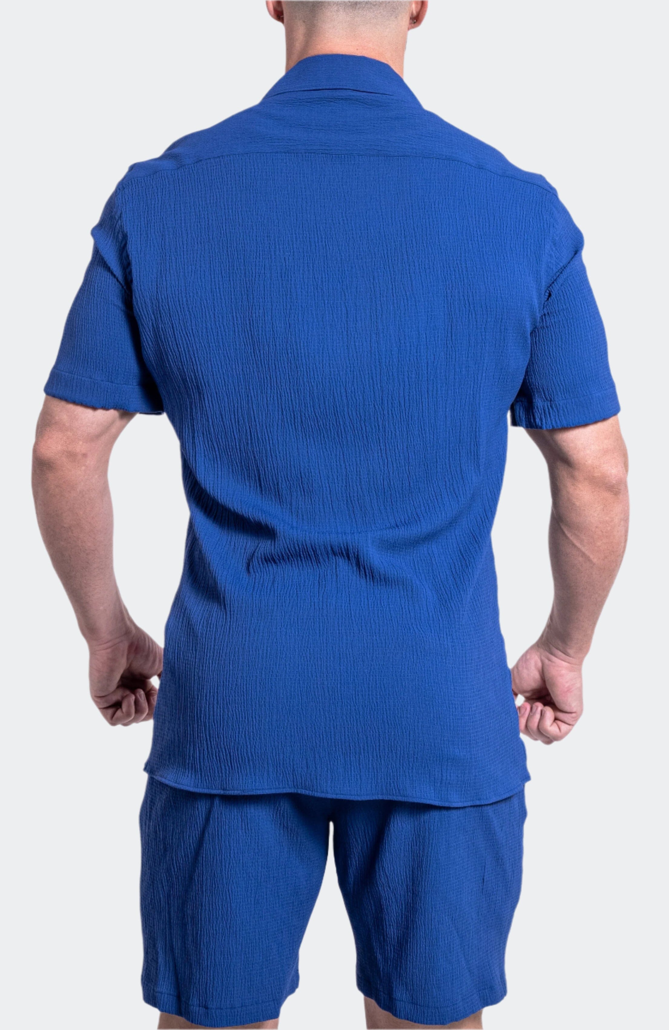 Shirt SS EverydayNavy Blue
