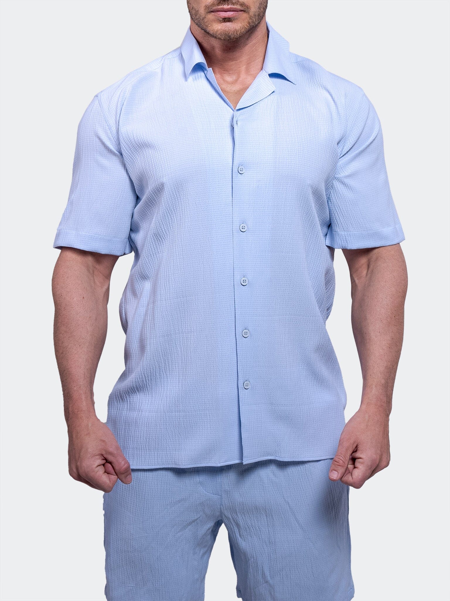 Everyday Sky Blue Shirt