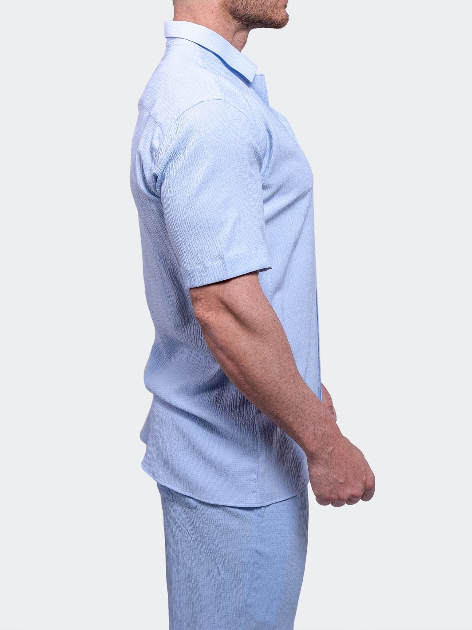Everyday Sky Blue Shirt