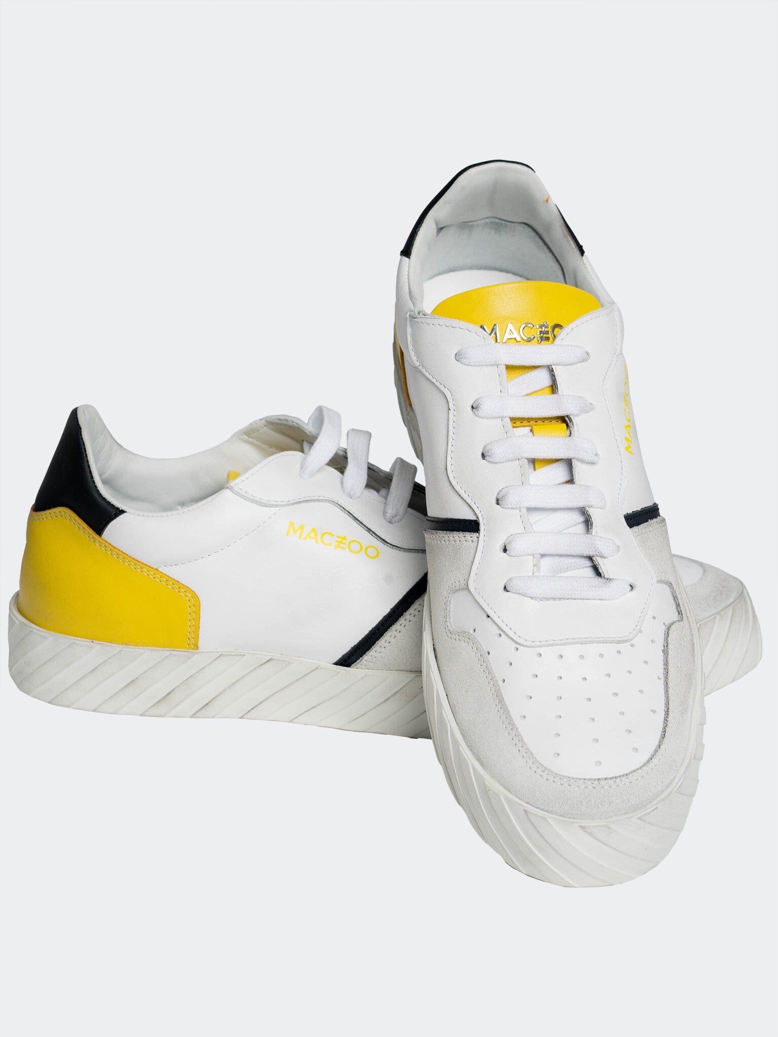 Casual DC White Shoes