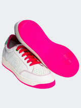 Shoe Casual Dotes Pink View-3