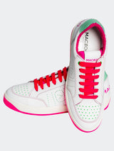 Shoe Casual Dotes Pink View-4