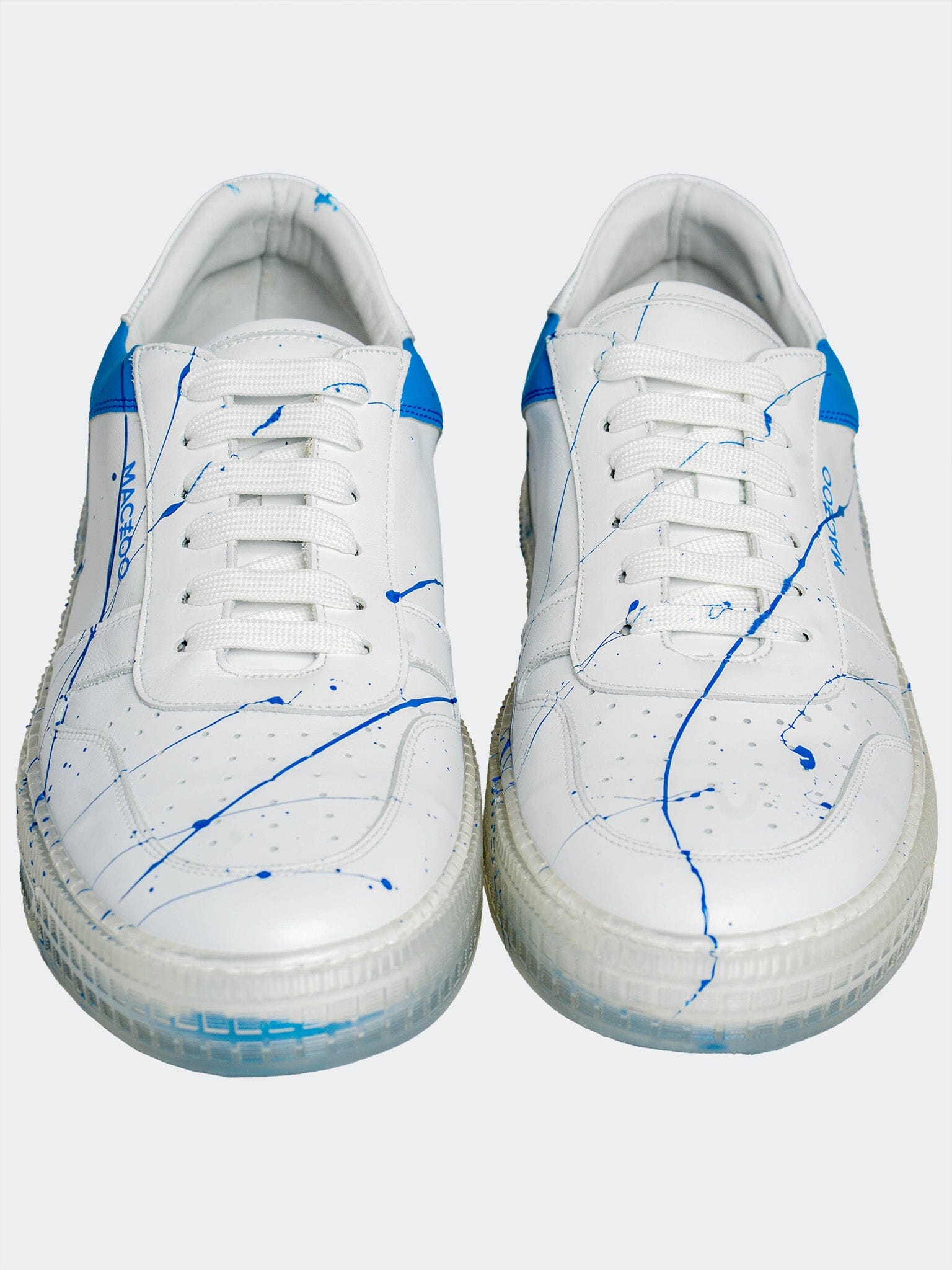F1 Blue Casual Shoes