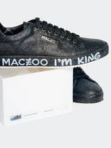 Shoe Casual King BLK View-2