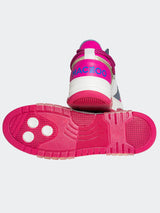 Shoe Casual Lion Pink View-3