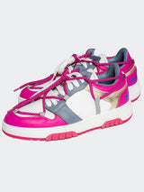 Shoe Casual Lion Pink View-4