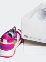 Shoe Casual Lion Pink View-6