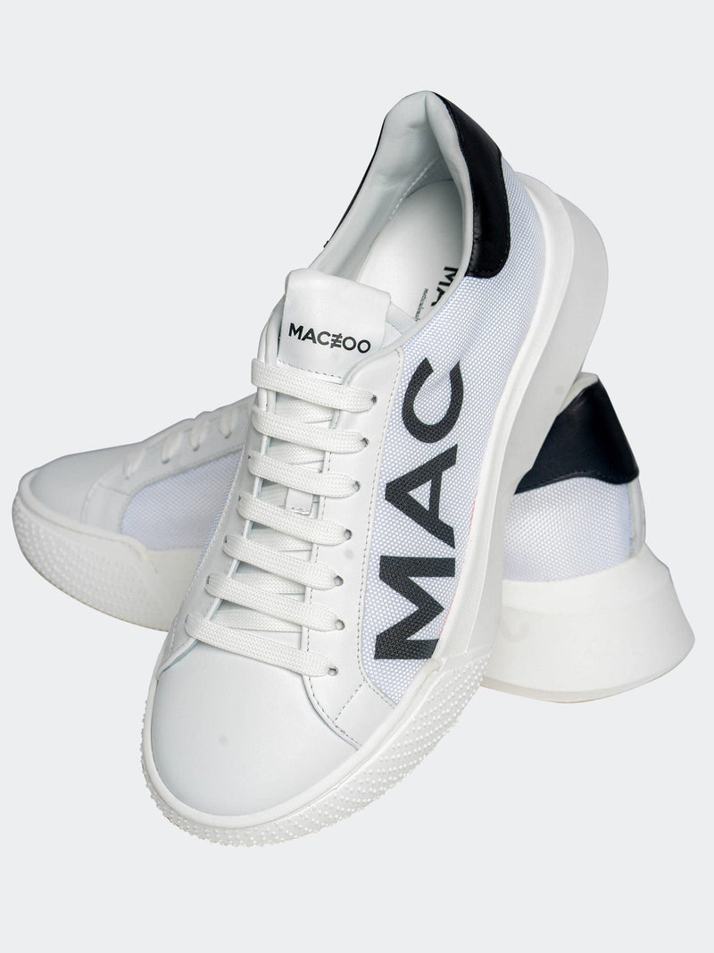 Shoe Casual Mac BLK