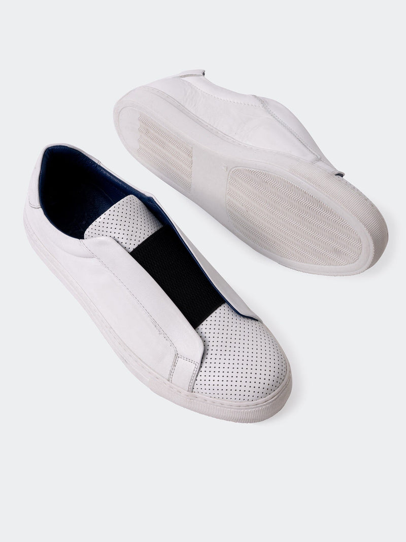 Shoe Casual Future White