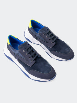 Shoe Casual Mover Blue