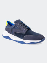 Shoe Casual Mover Blue View-3