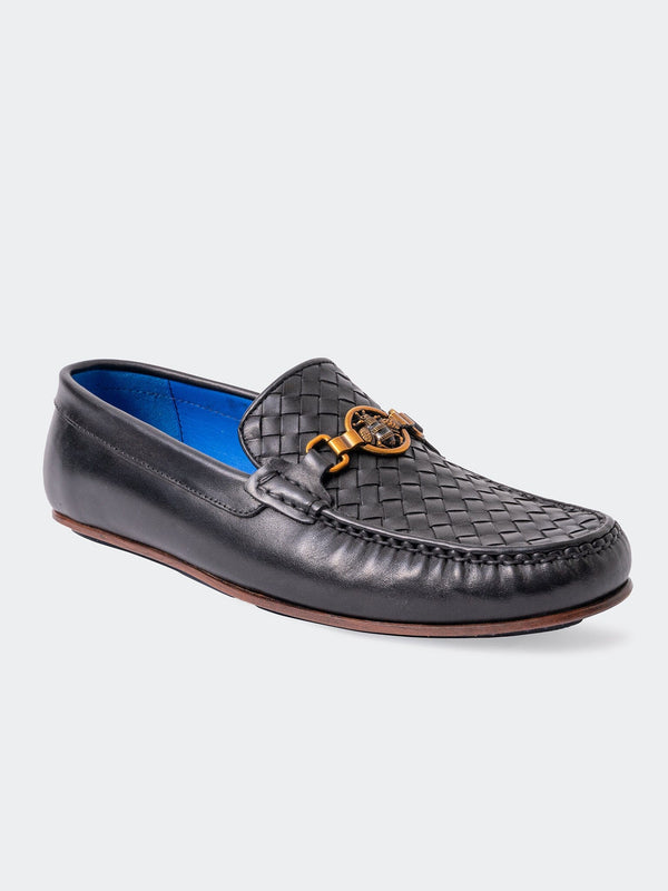 Shoe Class SlipBoat Black