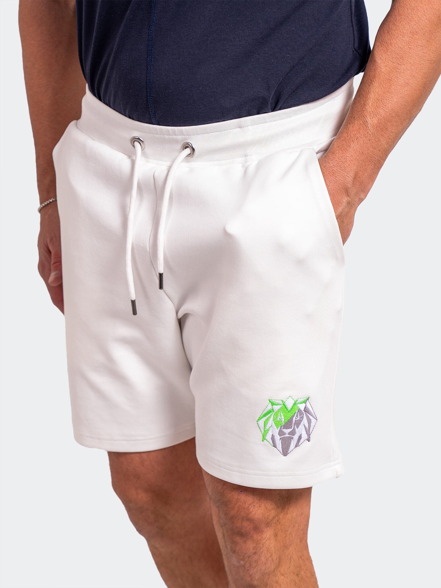 Shorts Ascension86 White