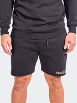 Shorts Modish83 Black View-1