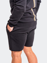 Shorts Modish83 Black View-3