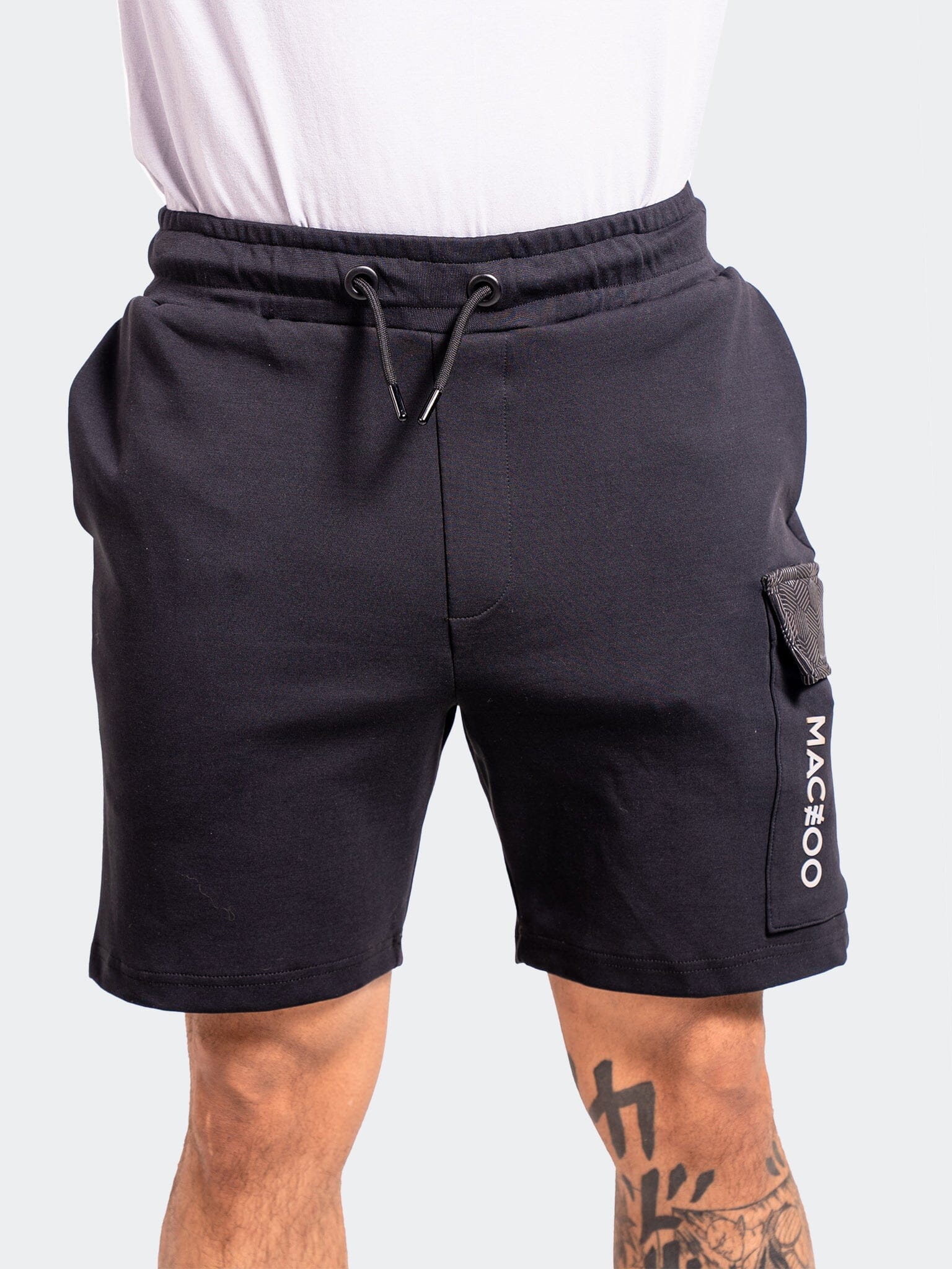 Shorts Pocket65 Grey