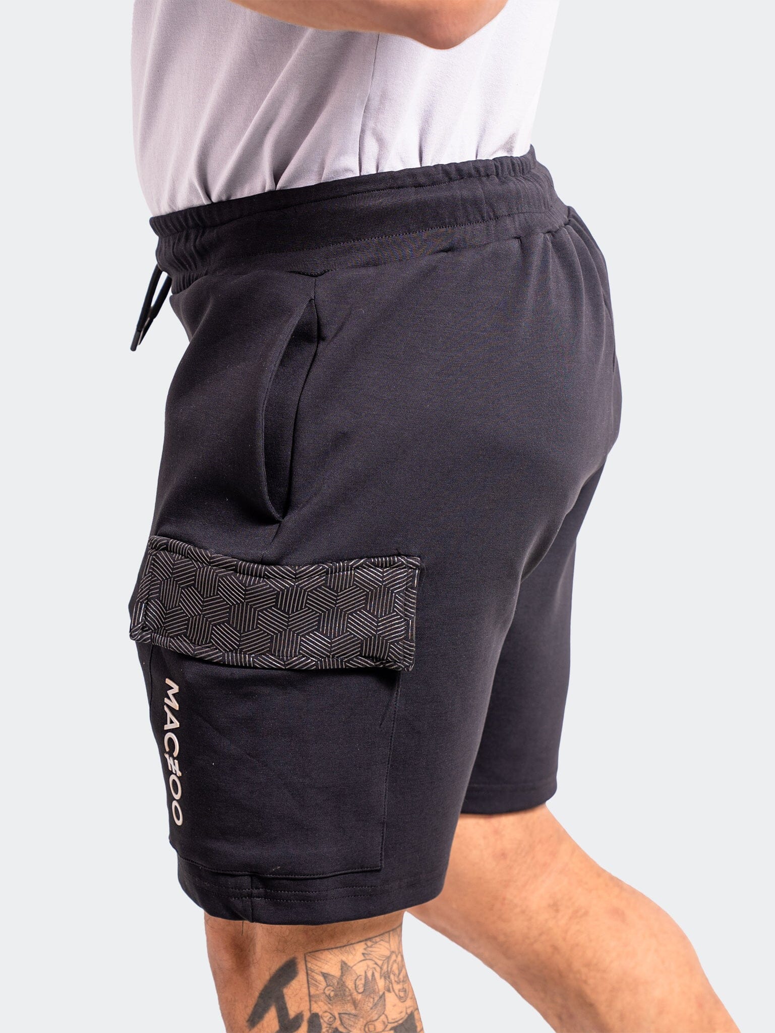 Shorts Pocket65 Grey
