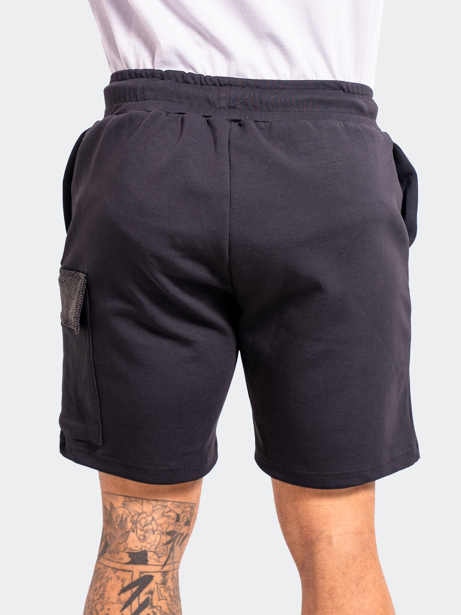 Shorts Pocket65 Grey