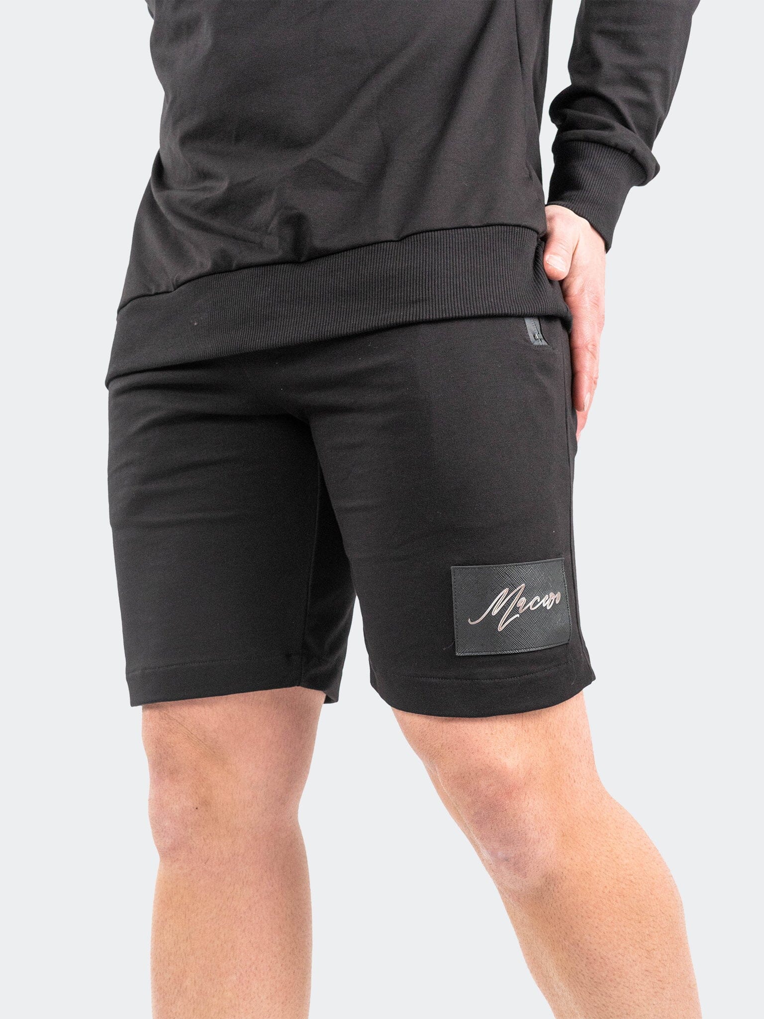 Shorts Pure Black