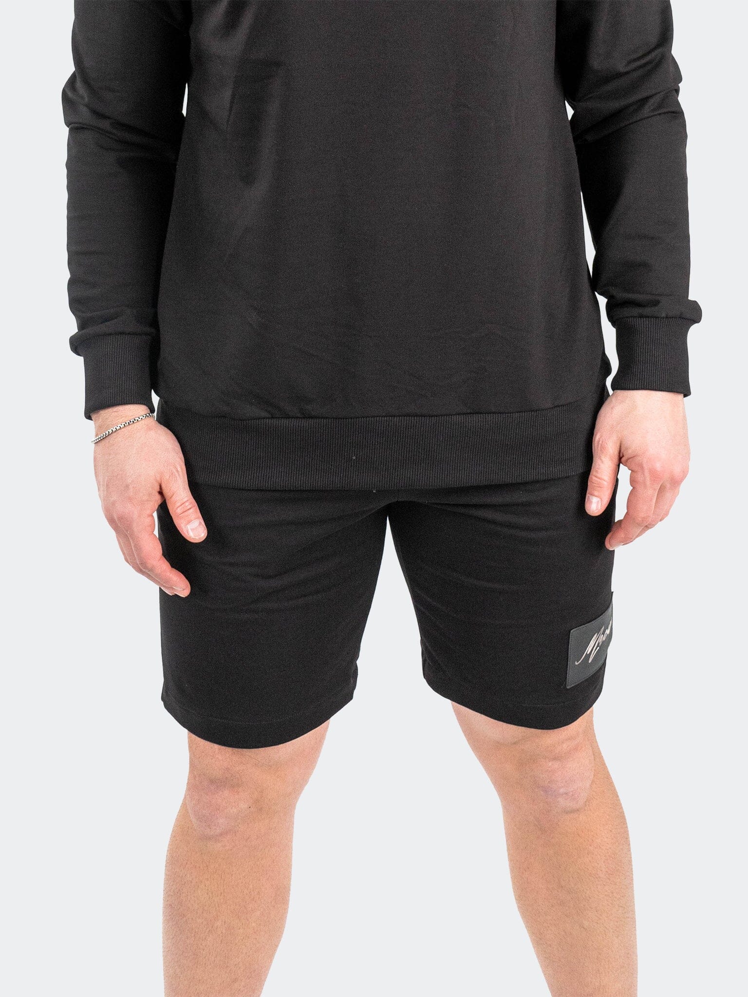 Shorts Pure Black