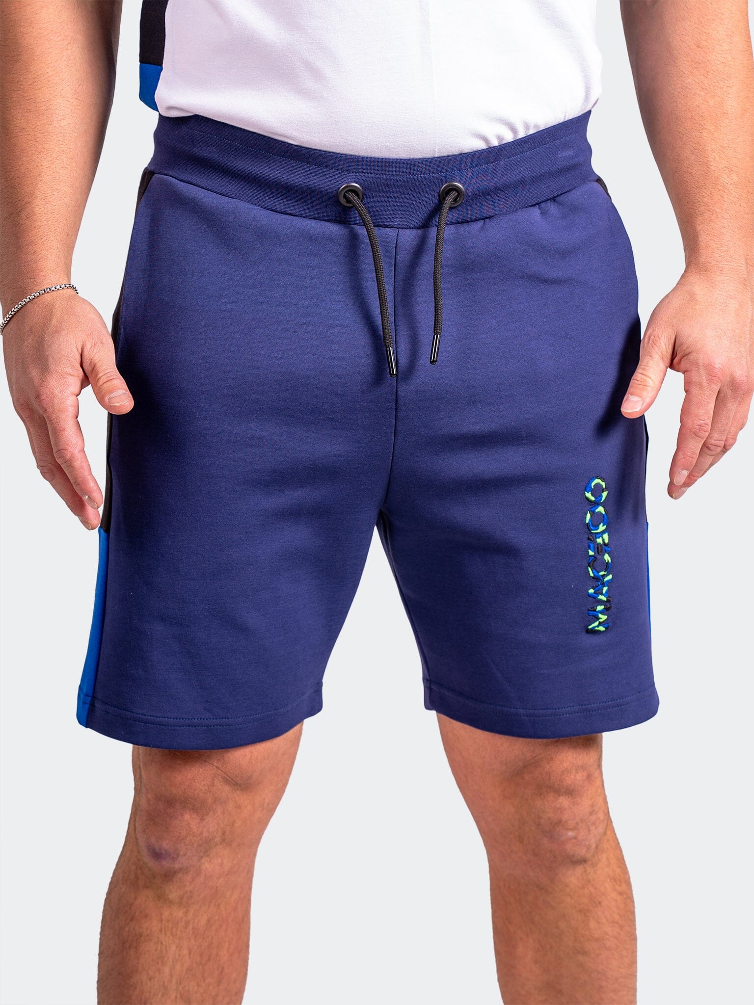 Shorts ResistanceEmb Blue