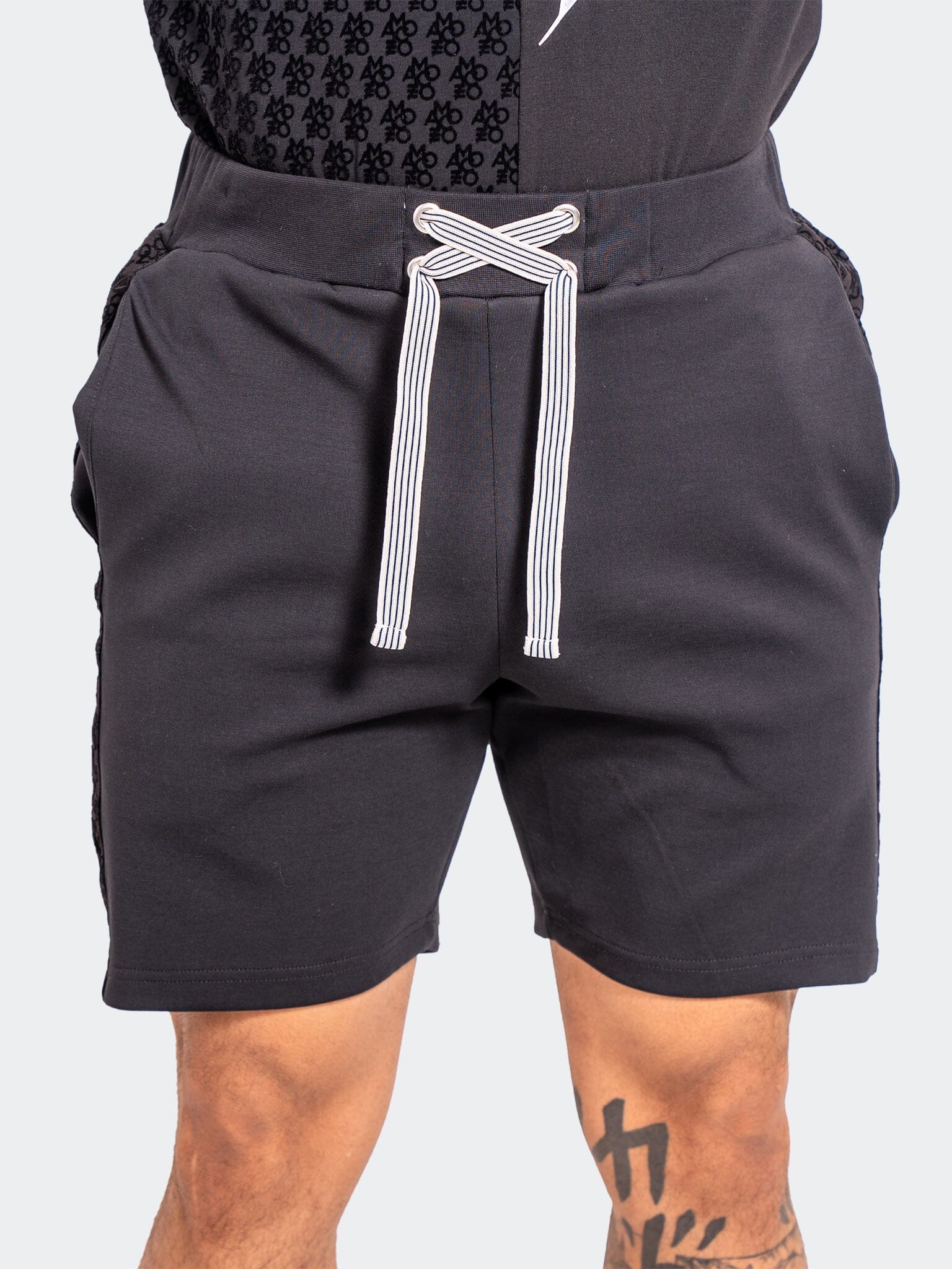 Resistance Dark Navy Shorts