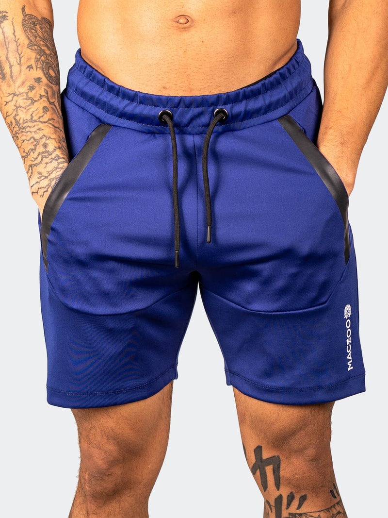 Shorts Shield Blue