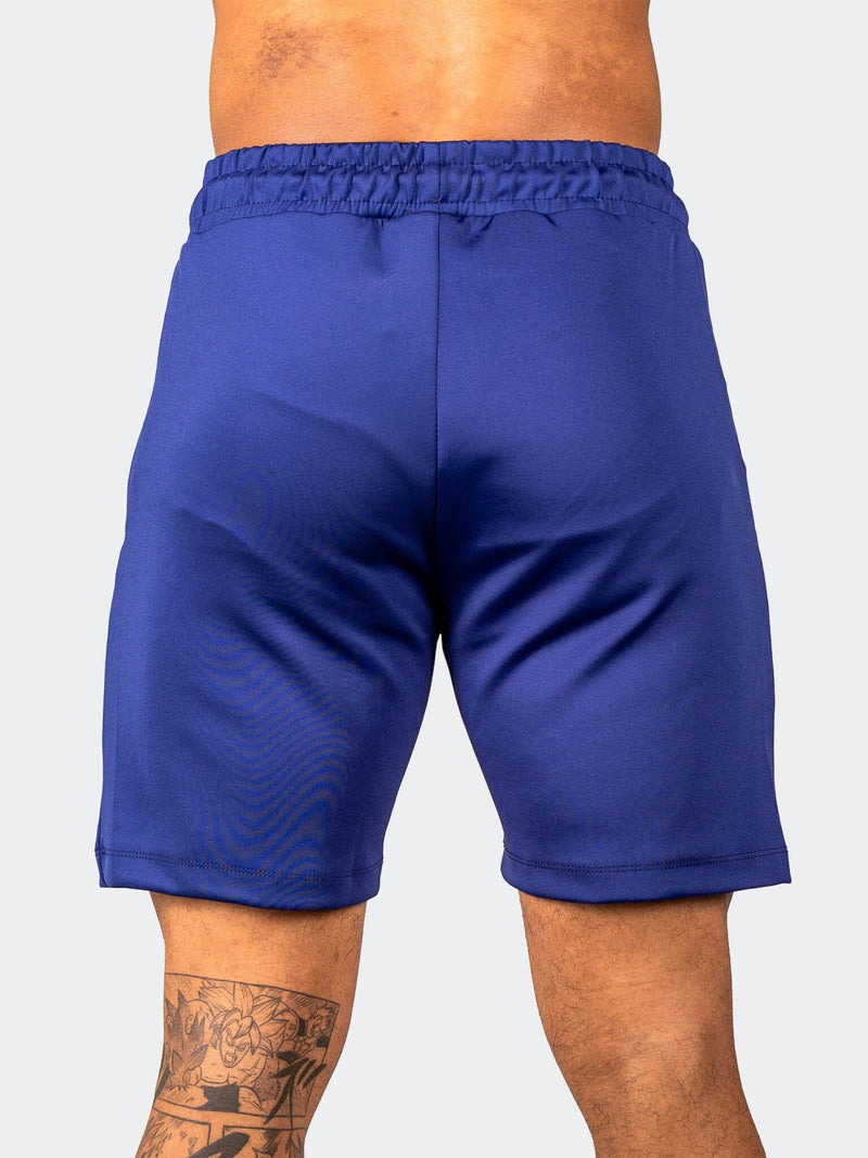 Shorts Shield Blue
