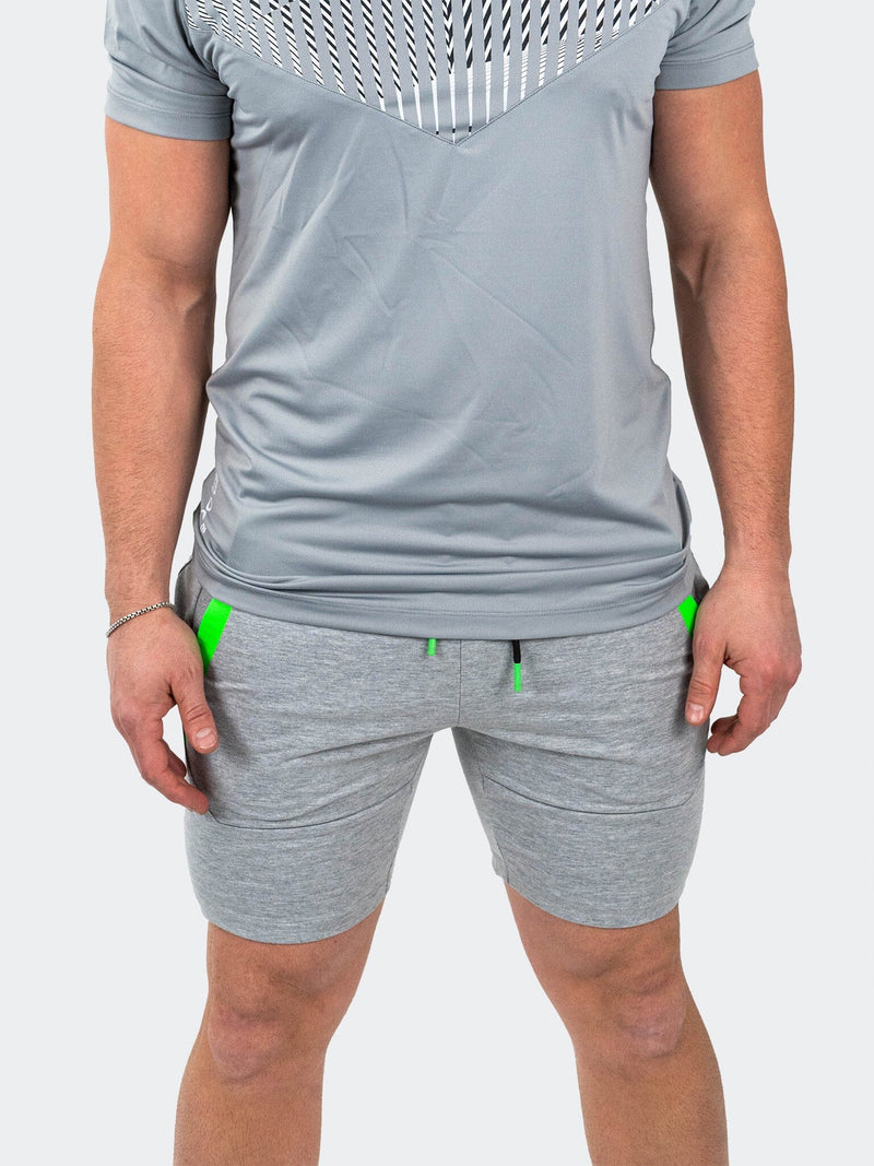 Shorts Shield Grey