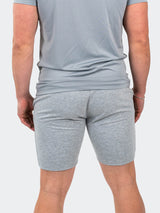 Shorts Shield Grey View-8