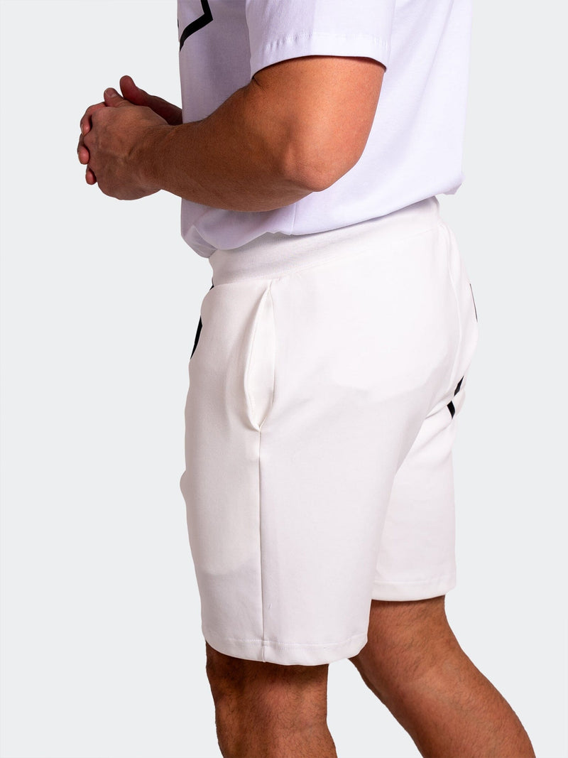 Shorts SolidPocket76 White