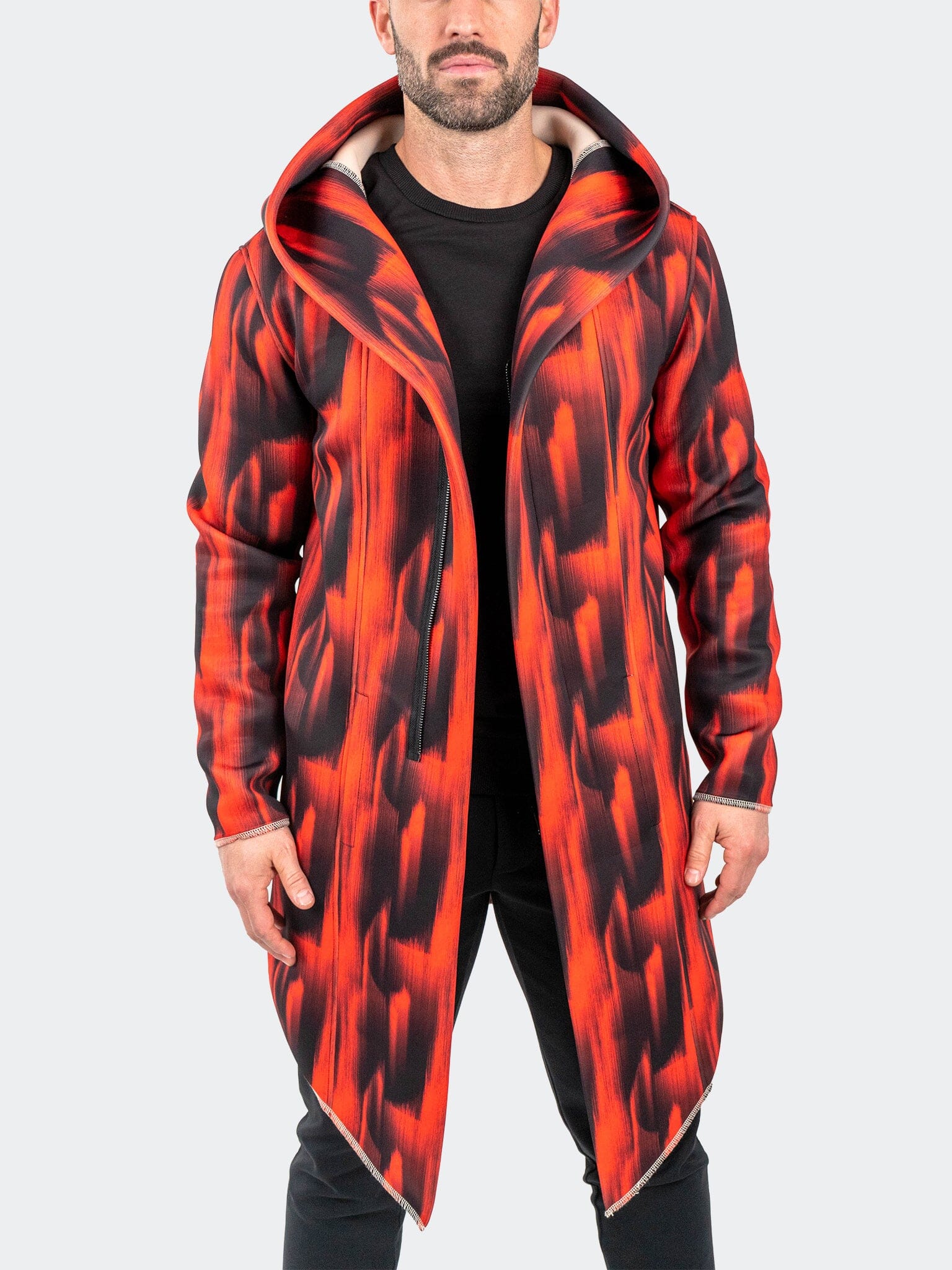 Lava Red Sport Coat