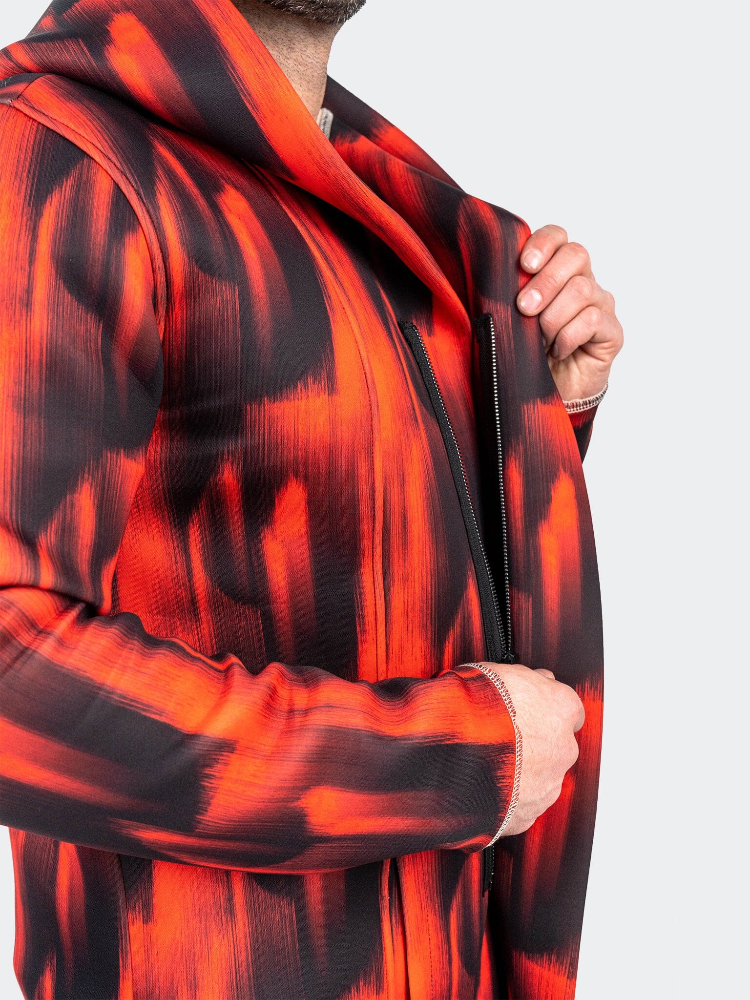 Lava Red Sport Coat