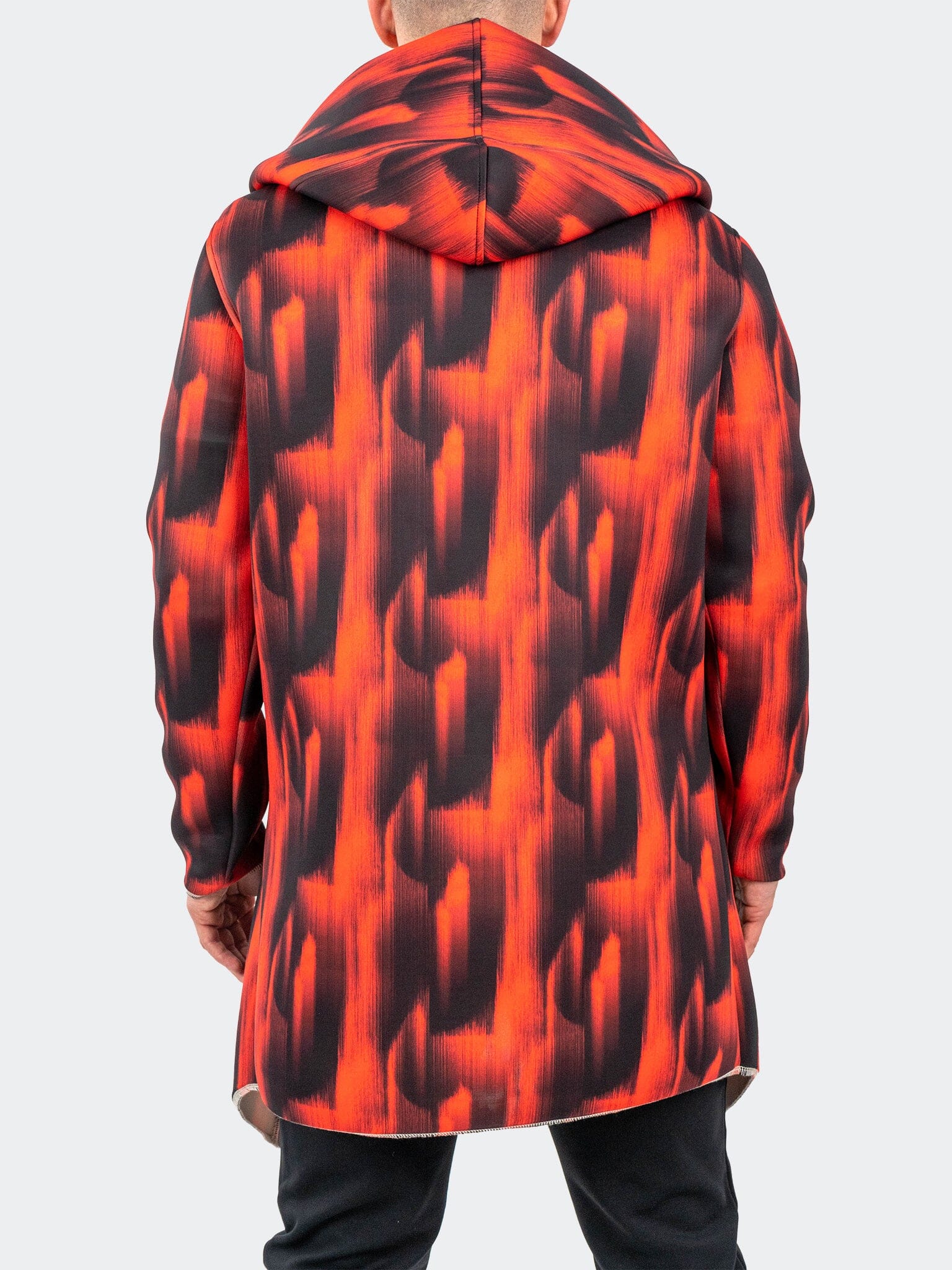 Lava Red Sport Coat
