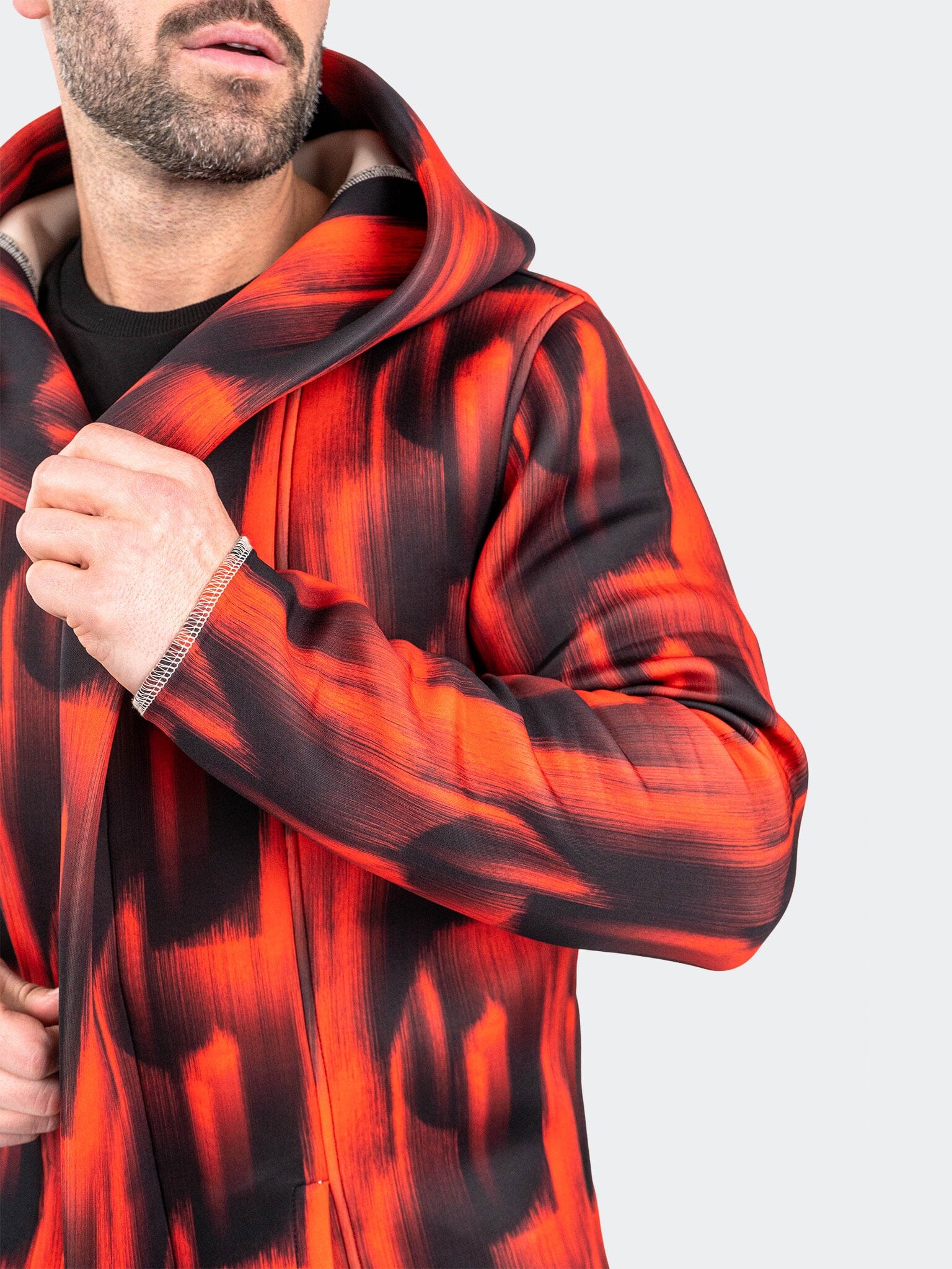 Lava Red Sport Coat