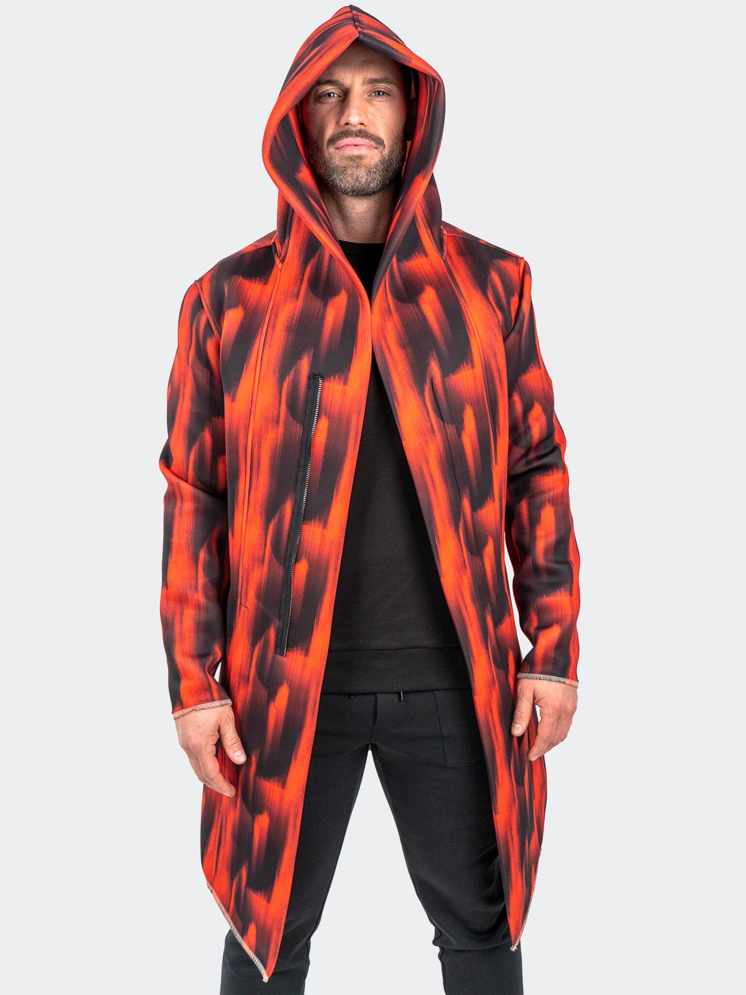 Lava Red Sport Coat