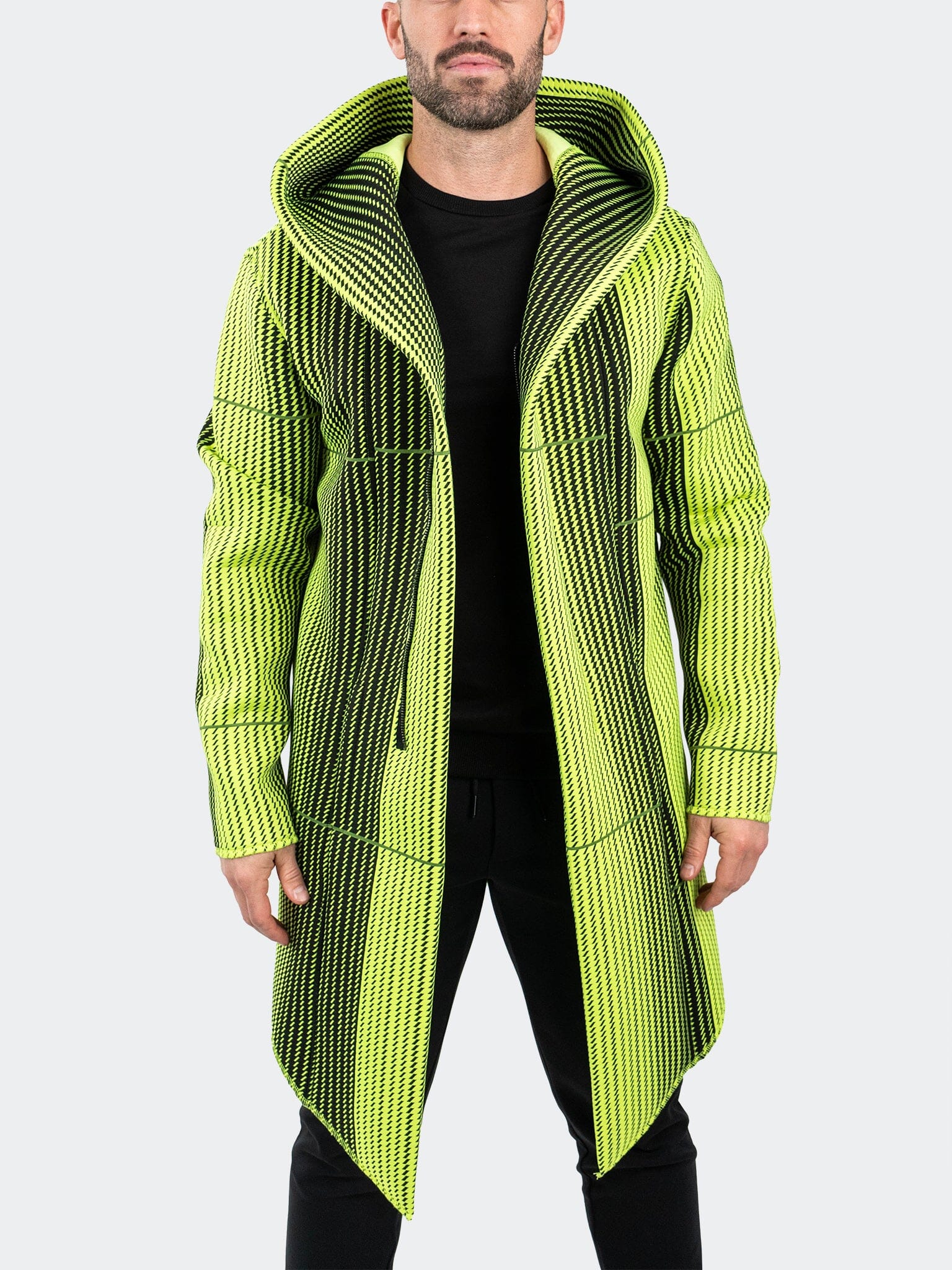 Neon Green Sport Coat