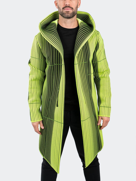 Neon Green Sport Coat – Maceoo