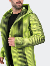 SportCoat Neon Green View-2