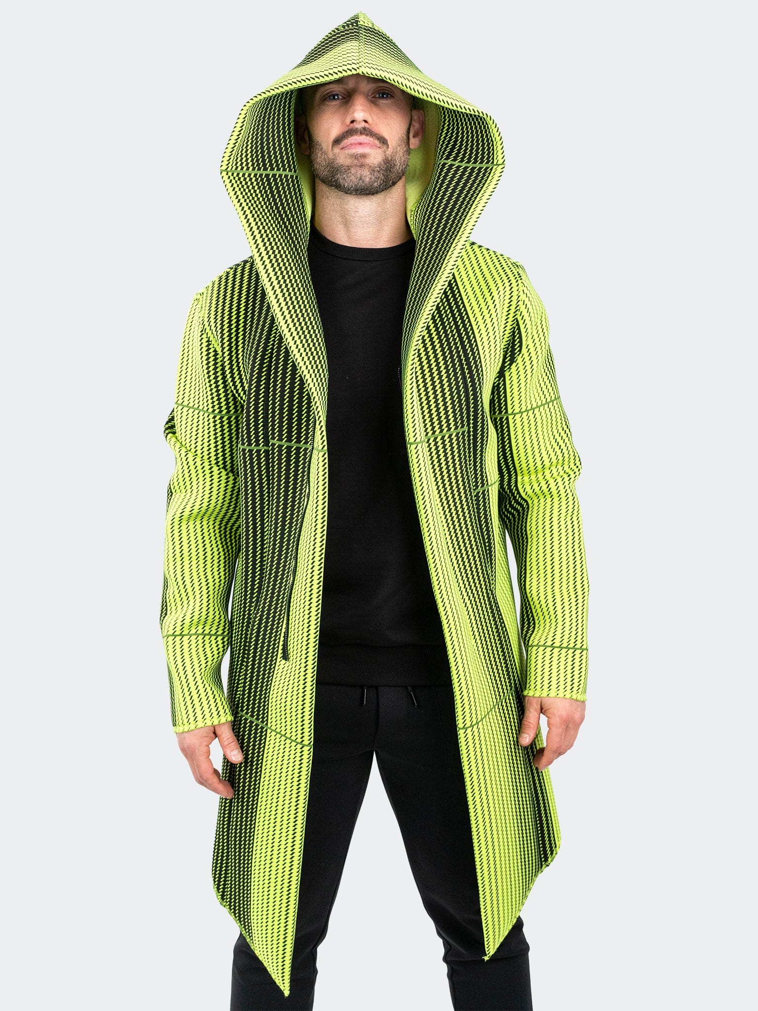 Neon Green Sport Coat